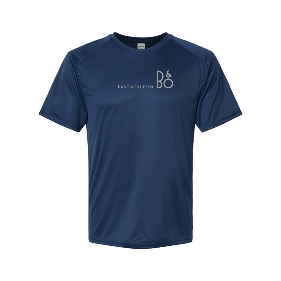 Men's Bang and Olufsen Logo Performance T-Shirt
