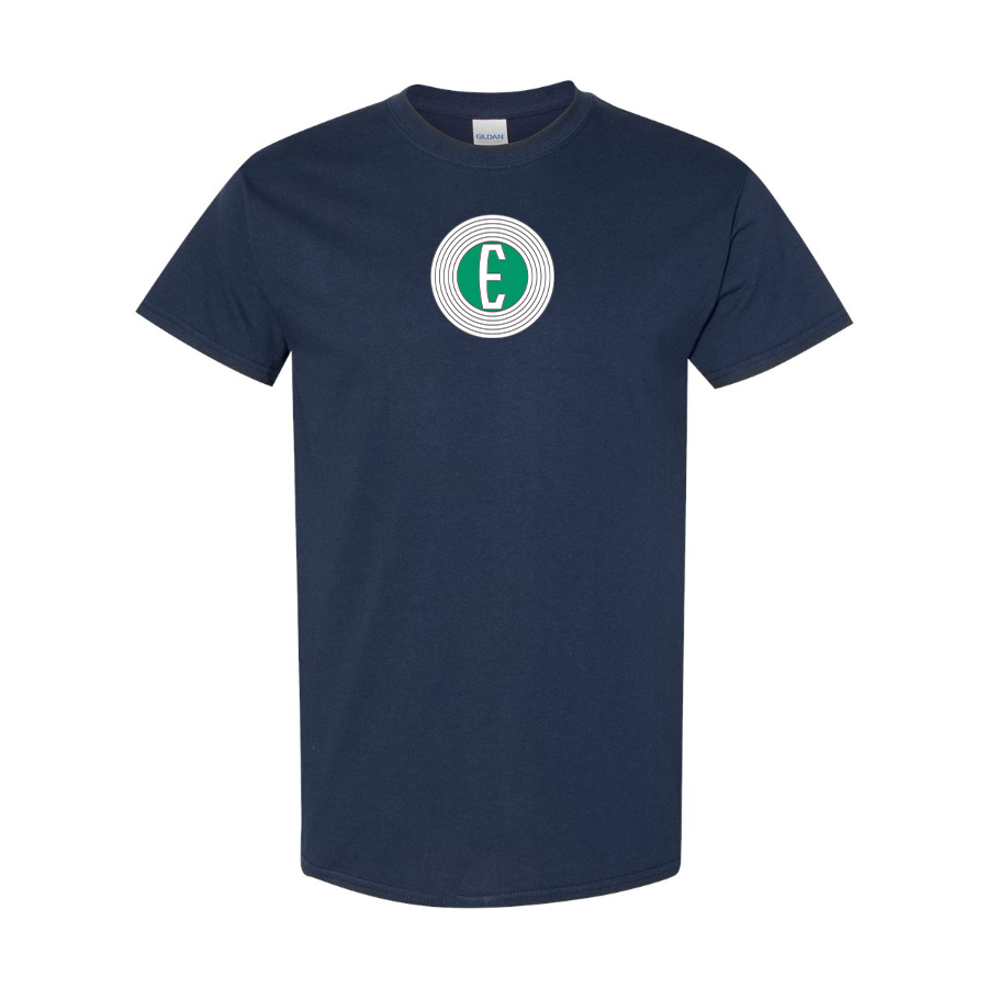Men's Edsel Logo Cotton T-Shirt
