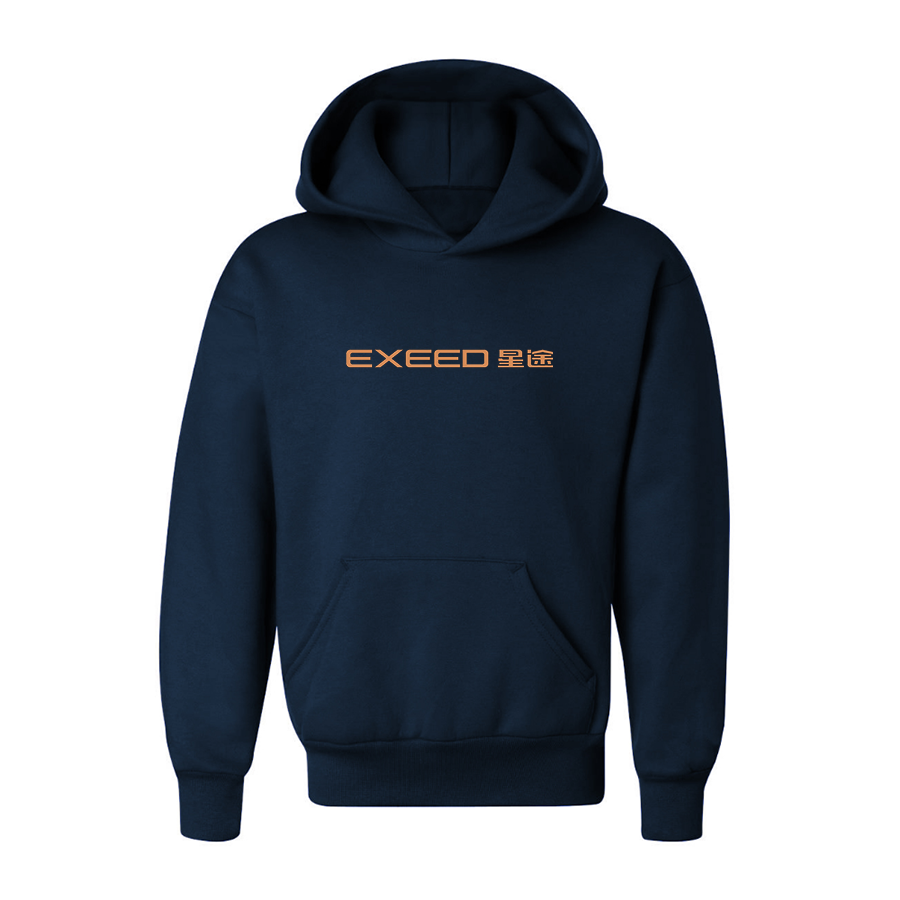 Youth Exeed Pullover Hoodie
