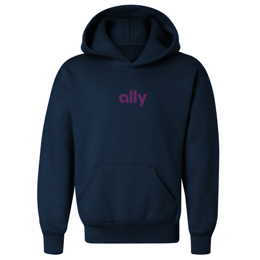 Youth Ally Financial Pullover Hoodie