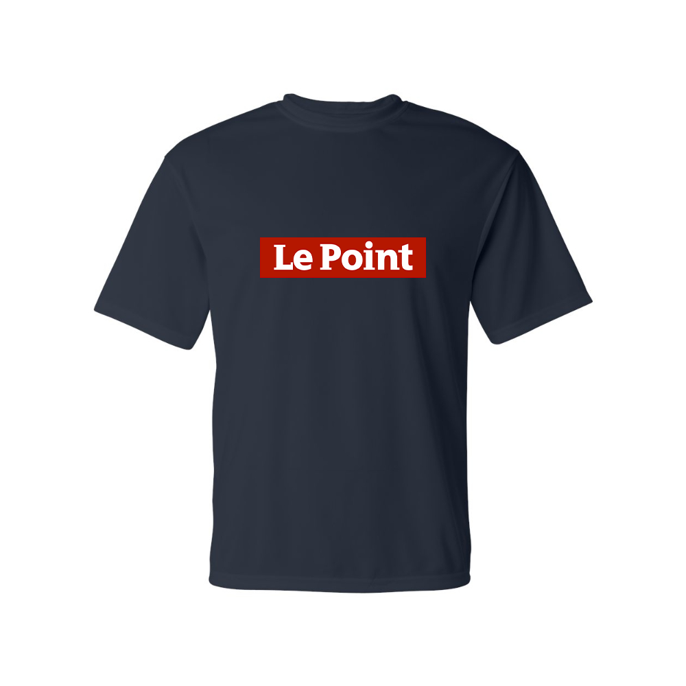 Men's  Le Point Performance T-Shirt