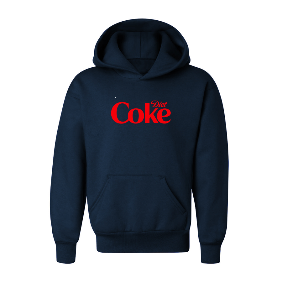 Youth Diet Coke Logo Pullover Hoodie
