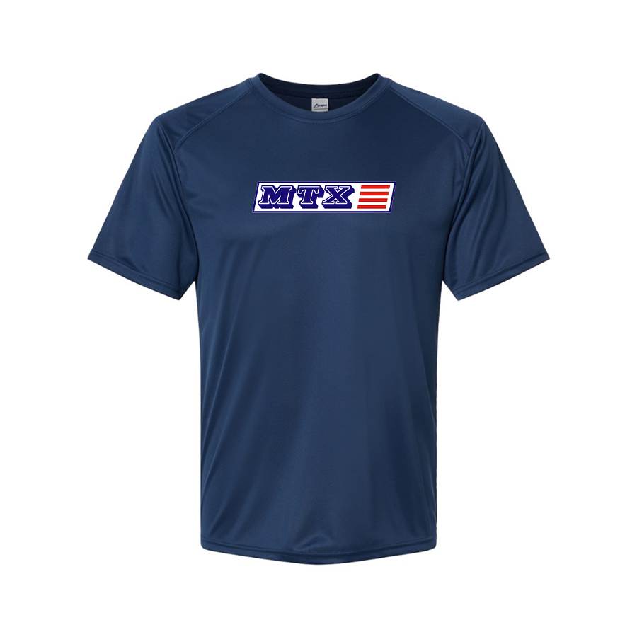 Men's MTX   Logo Performance T-Shirt