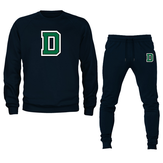 Men's   Dartmouth Big Green Crewneck Sweatshirt Joggers Suit
