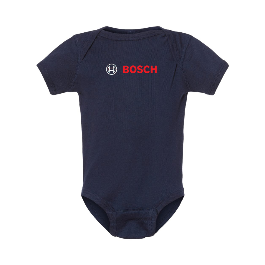 Bosch Logo Baby Onesie Romper