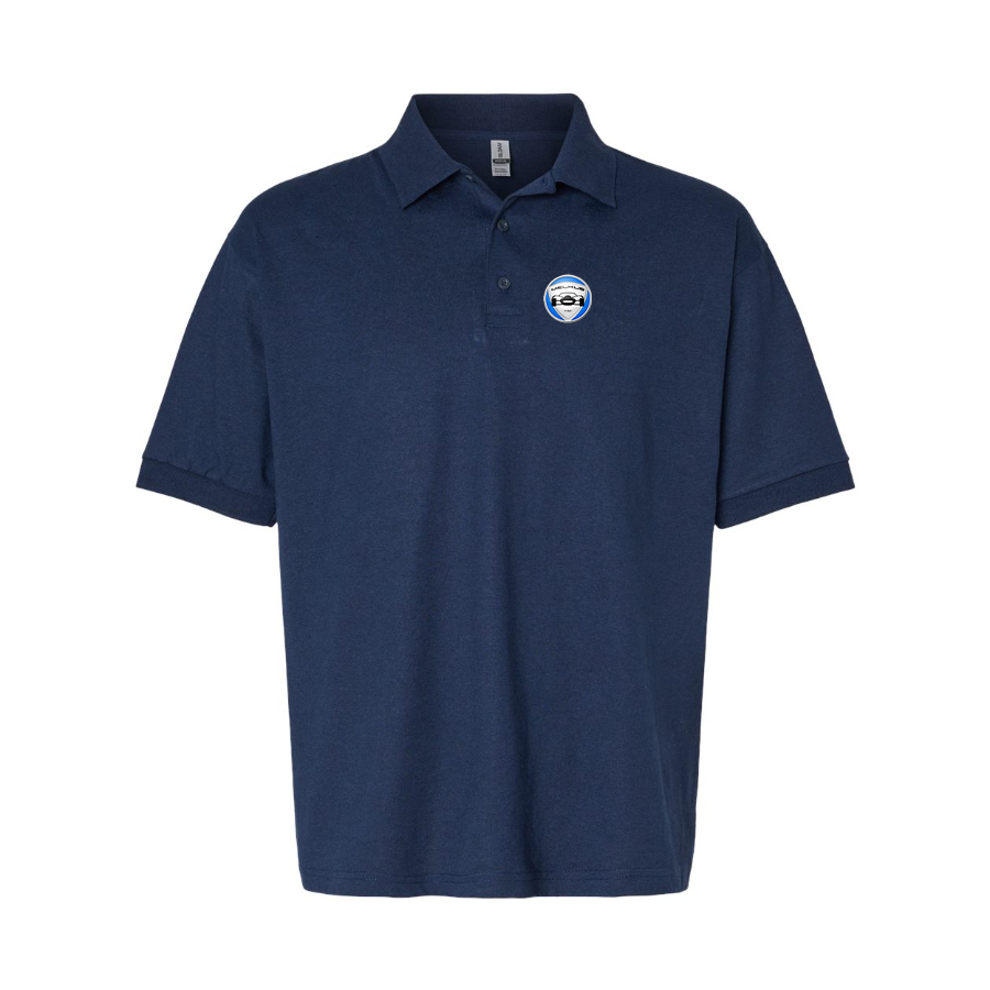 Men's Melkus Logo Dry Blend Polo