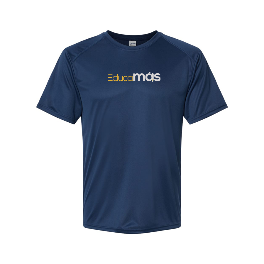 Men's EducaMAS Logo Performance T-Shirt