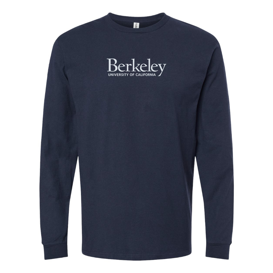 Youth UC Berkeley Logo Long sleeves