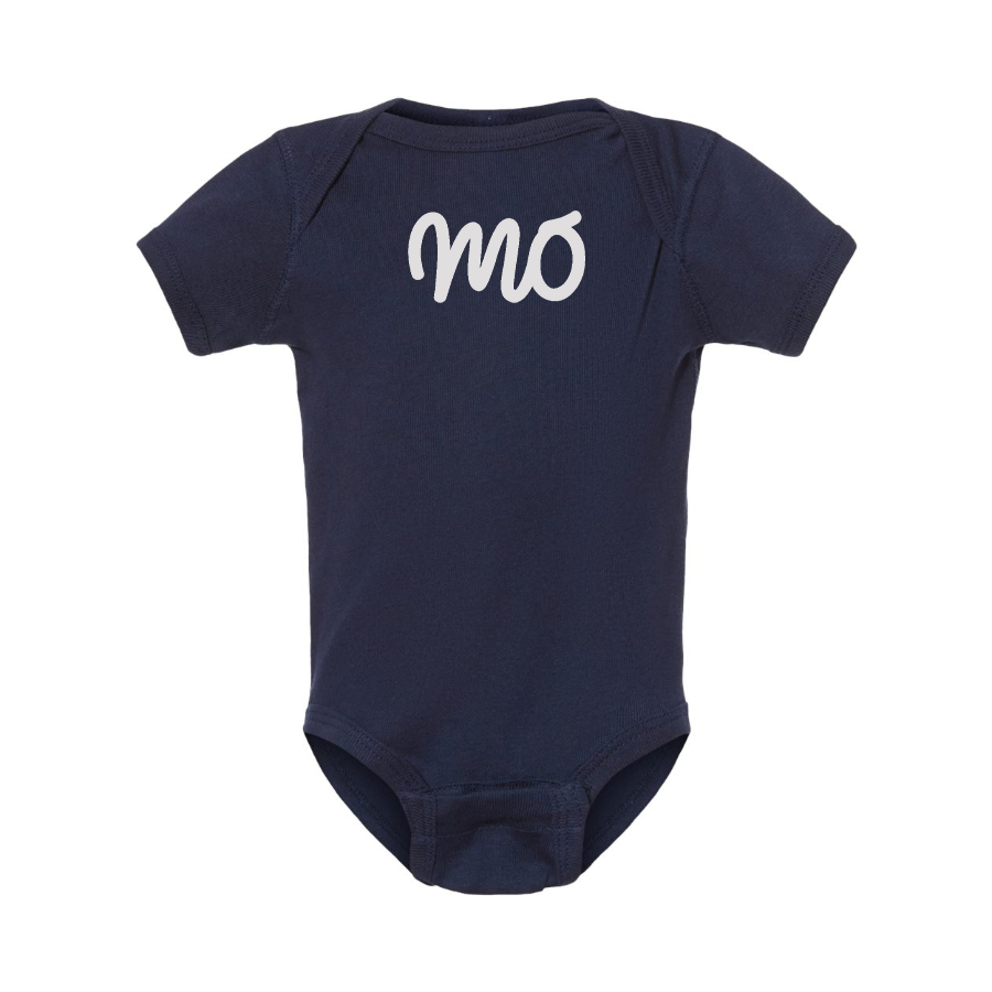 Mo Logo Baby Onesie Romper