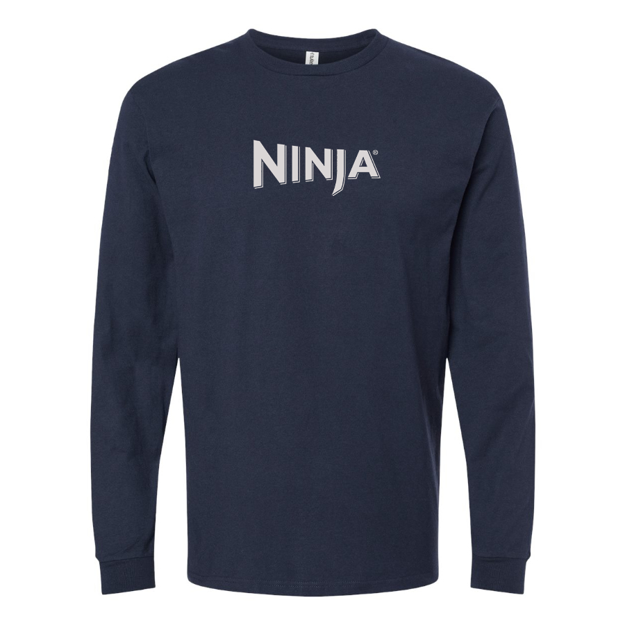 Youth Ninja Logo Long sleeves