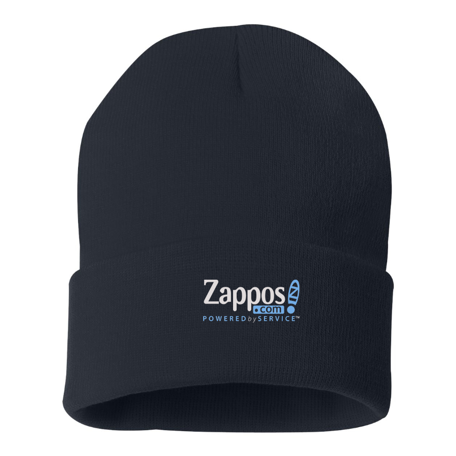 Zappos Logo Beanie Hat