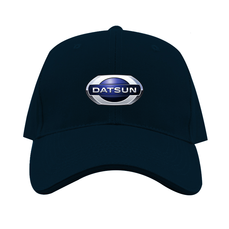 Datsun Logo  Dad Baseball Cap Hat