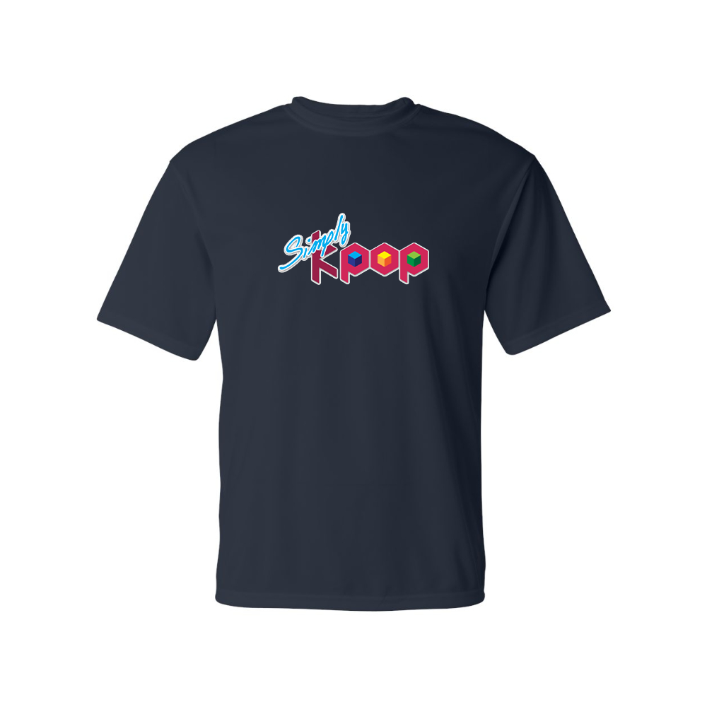 Men's Simply Kpop Performance T-Shirt