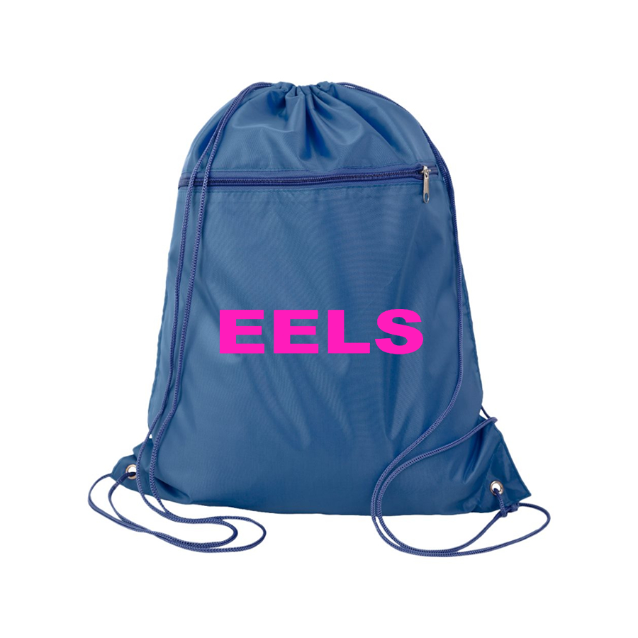 Eels Q-Tees - Polyester Cinchpack