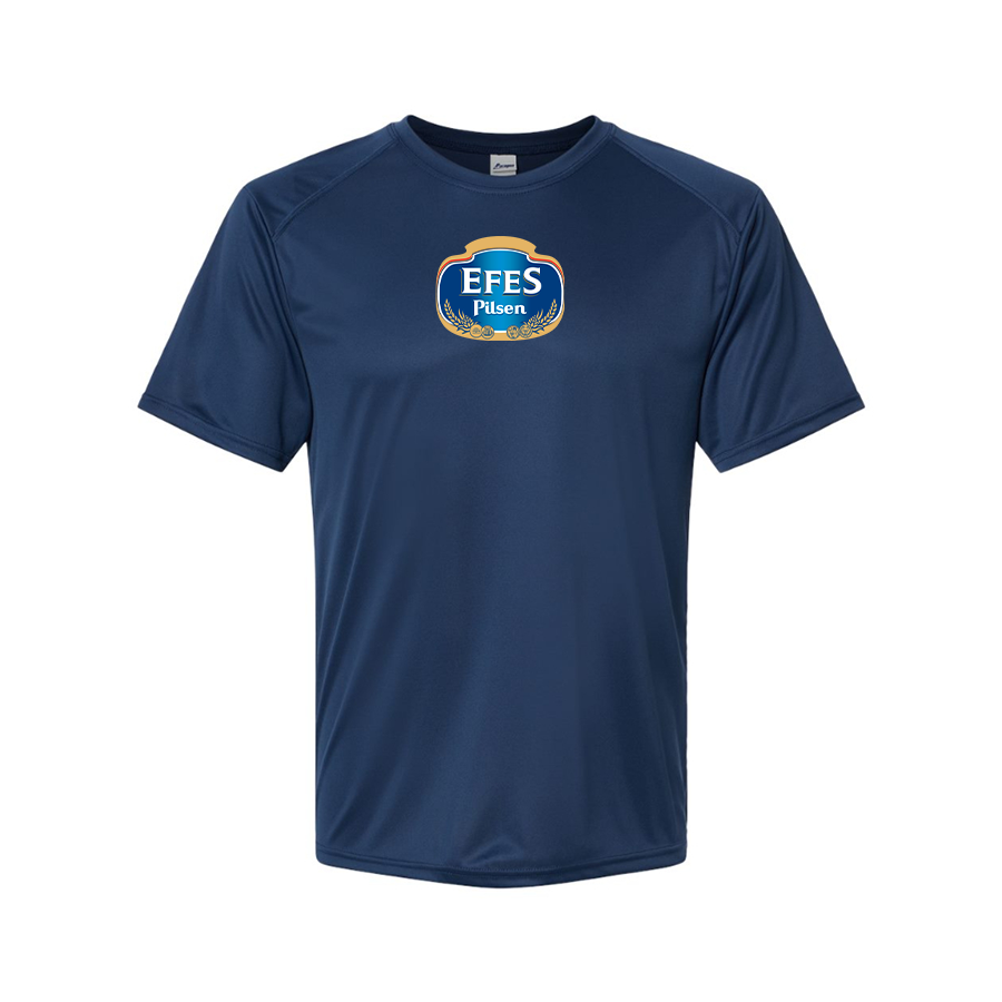 Men's Efes Logo Performance T-Shirt