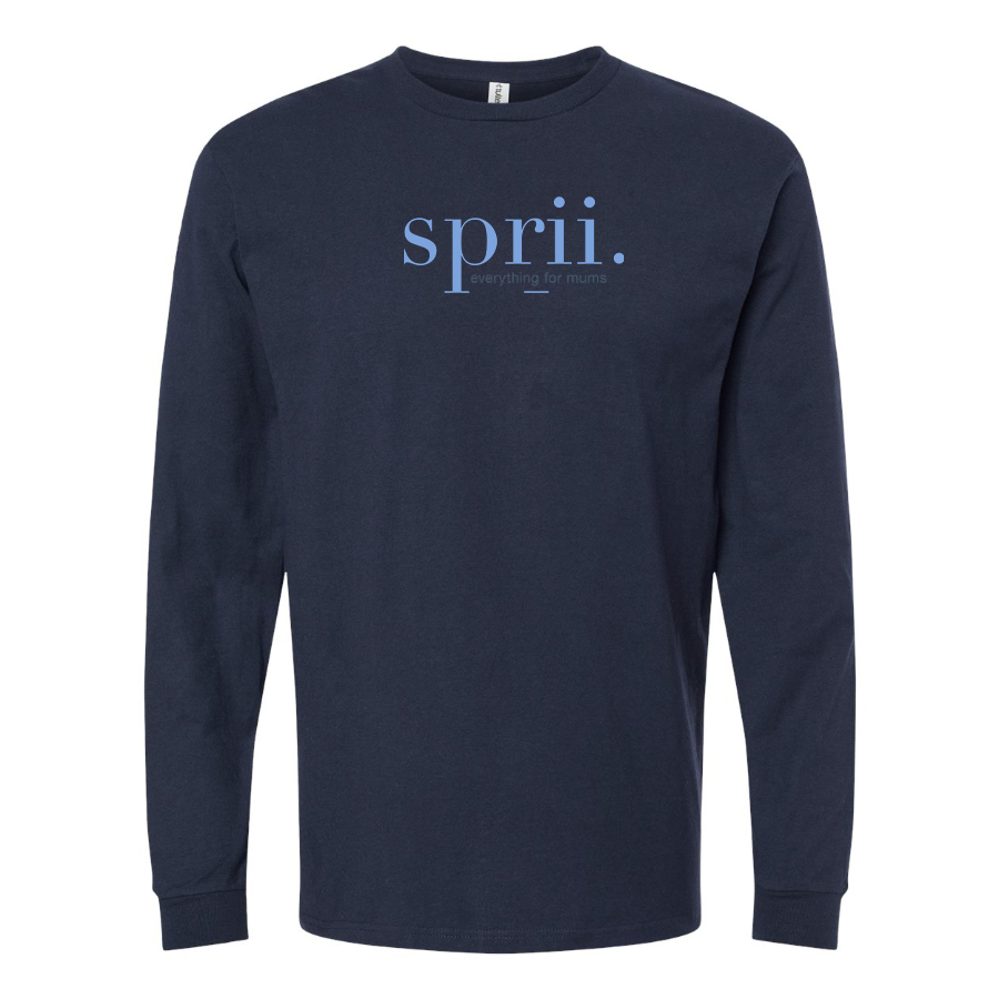 Youth Sprii Logo Long sleeves