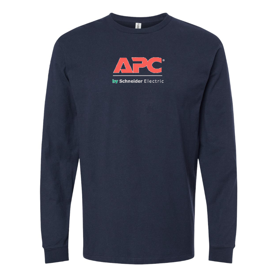 Youth APC Logo Long sleeves