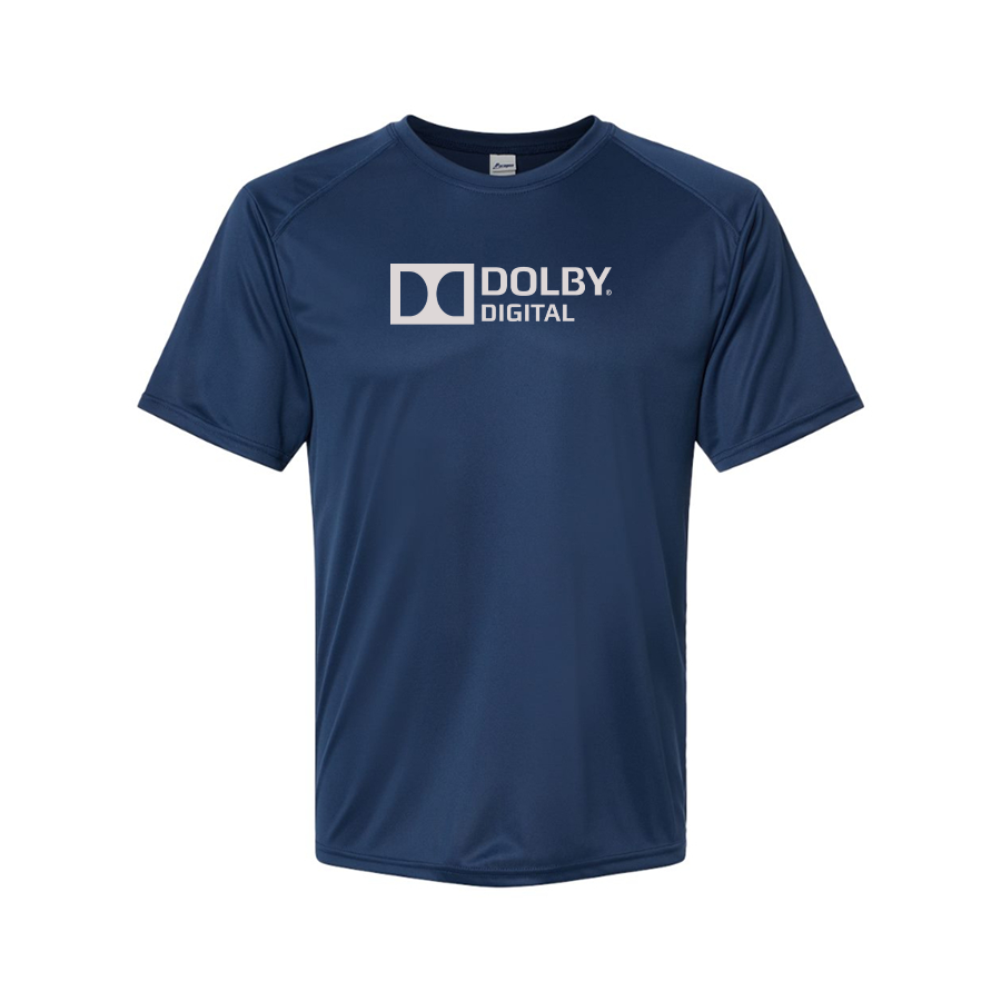Men's Dolby Digital  Logo Performance T-Shirt