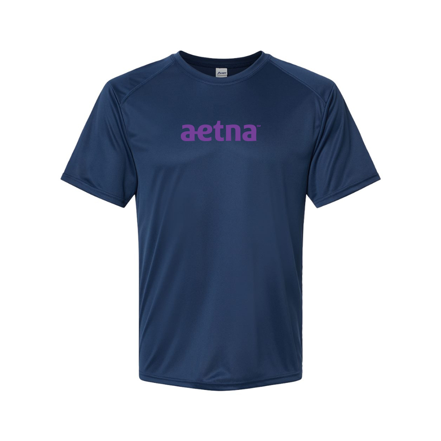 Men's Aetna Logo Performance T-Shirt