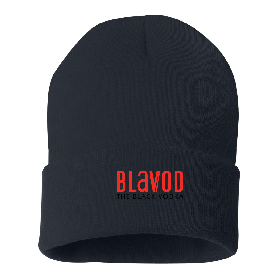 BlaVod Logo Beanie Hat
