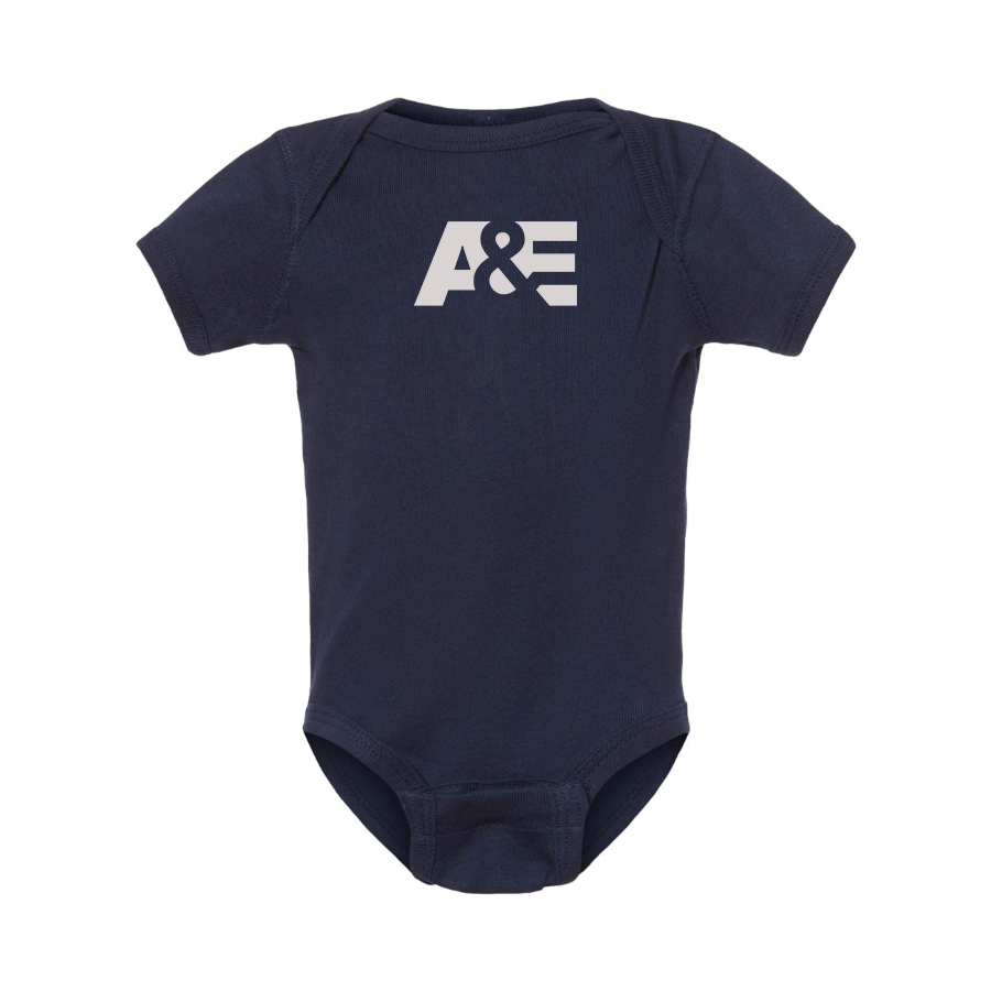 AE Logo Baby Onesie Romper