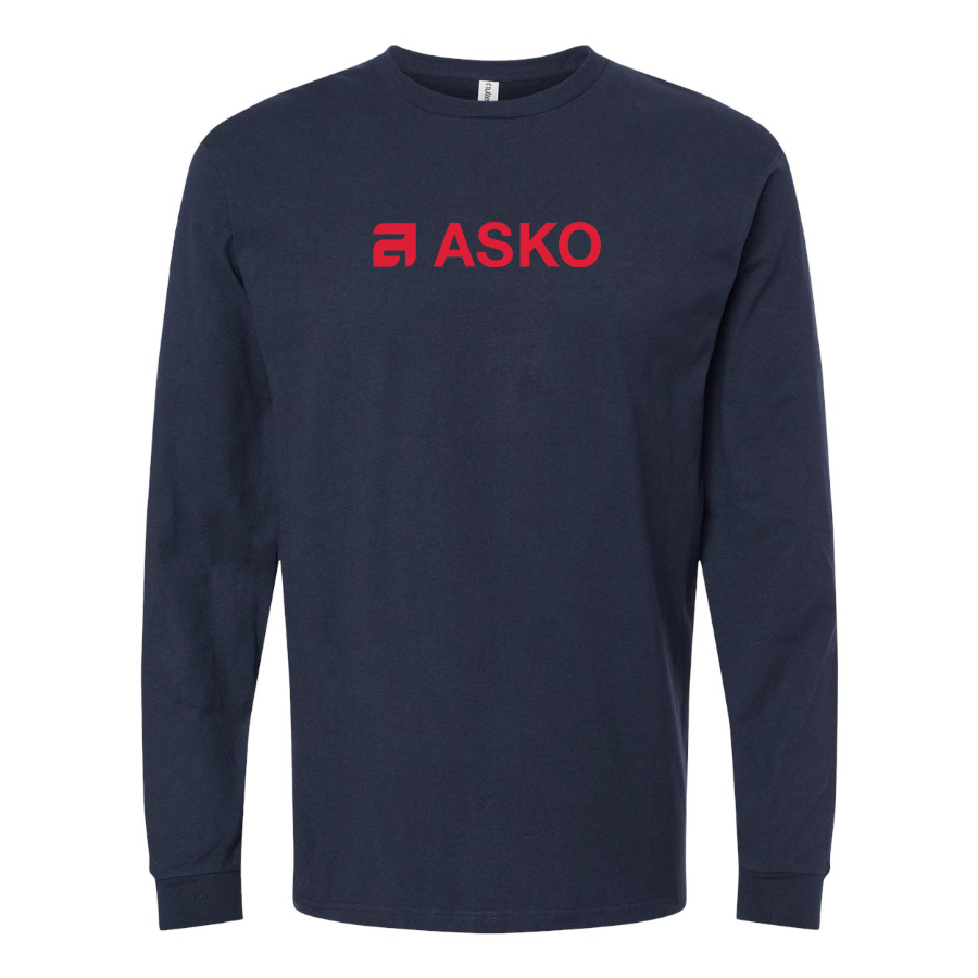 Youth Asko Logo Long sleeves