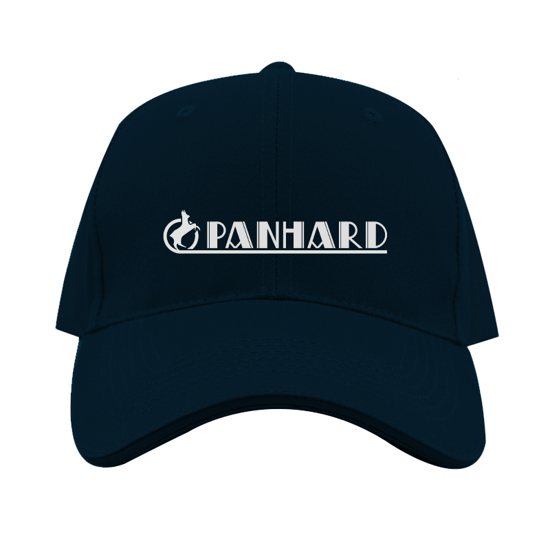 Panhard Logo  Dad Baseball Cap Hat
