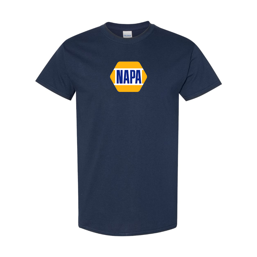 Men's Napa Logo Cotton T-Shirt