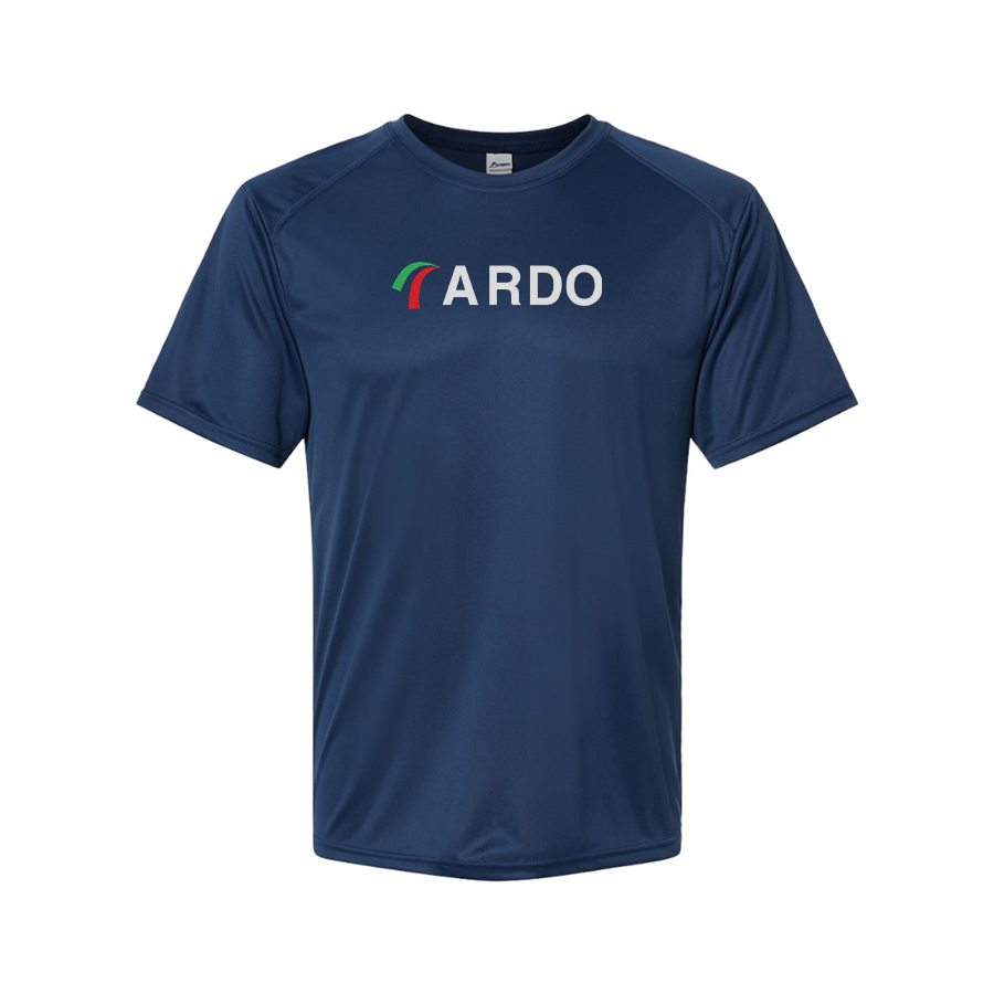 Men's Ardo Logo Performance T-Shirt