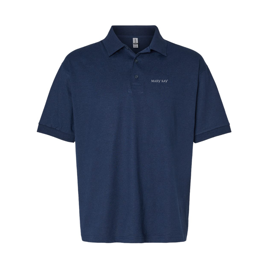 Men's Mary Kay  Logo Dry Blend Polo