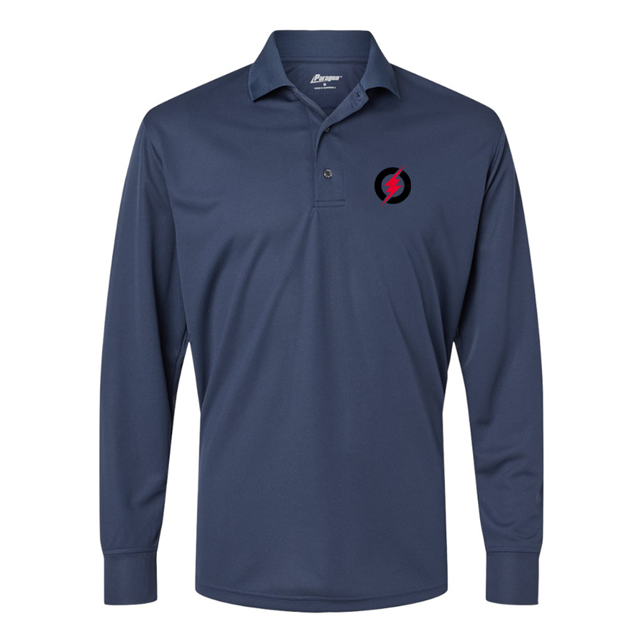 Men's  Rayovac Lightning  Paragon Prescott Long Sleeve Polo