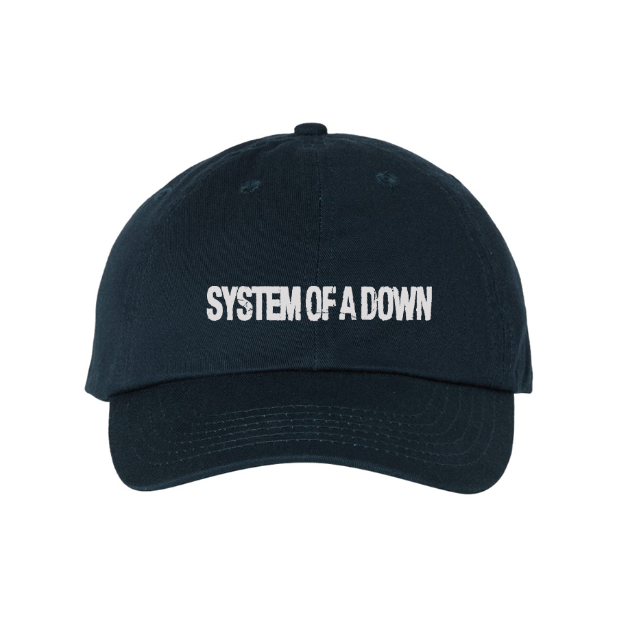 System Of A Down  Valucap Adult Bio-Washed Classic Dad Hat