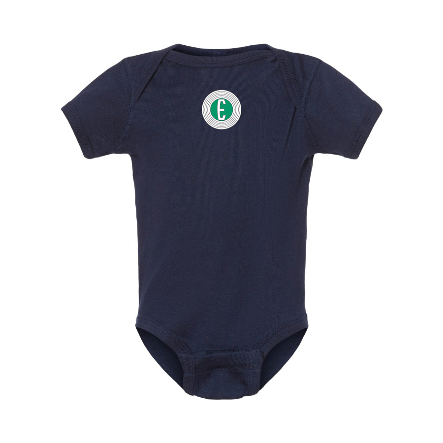 Edsel Logo Baby Onesie Romper