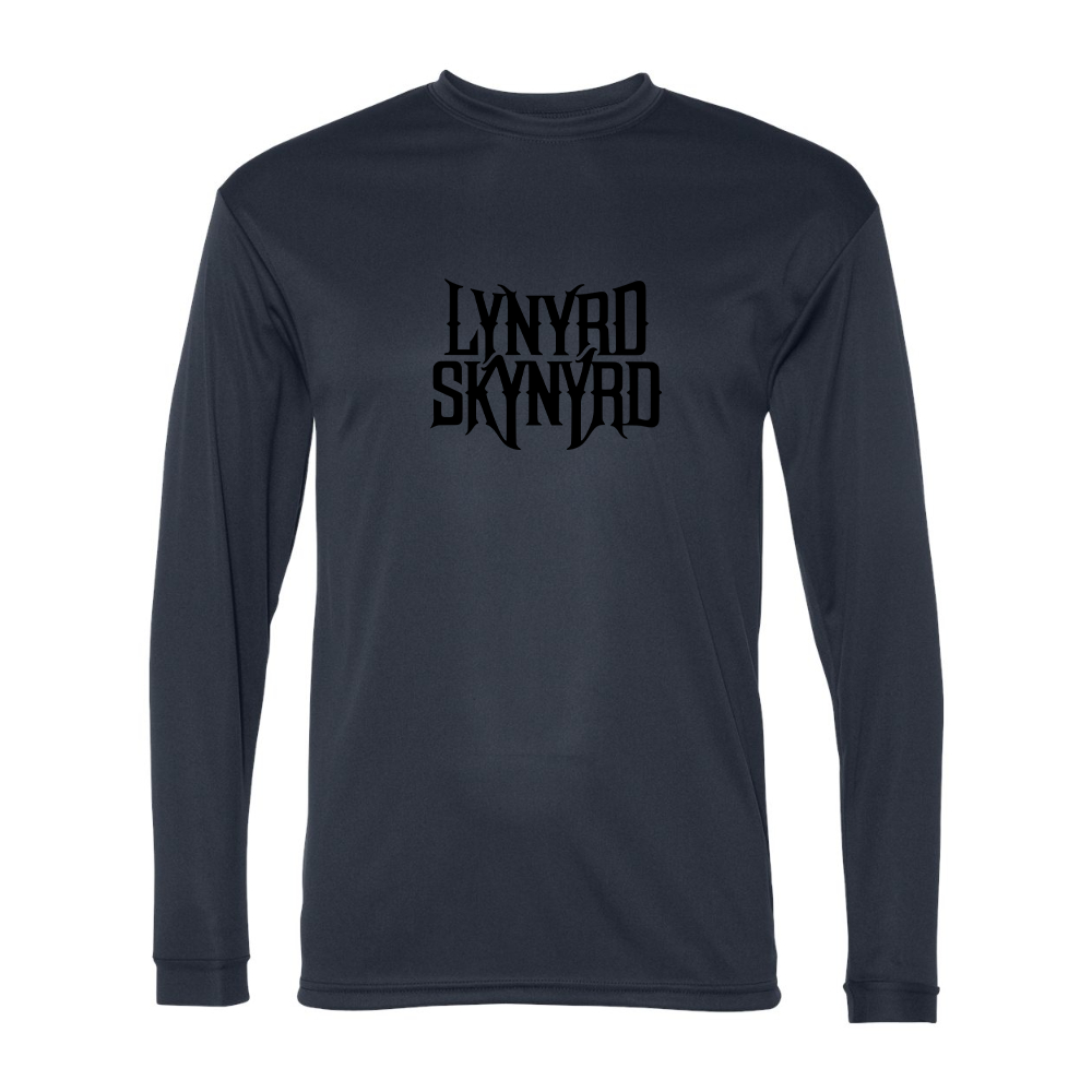 Men's Lynyrd Skynyrd Performance Long Sleeve T-Shirt
