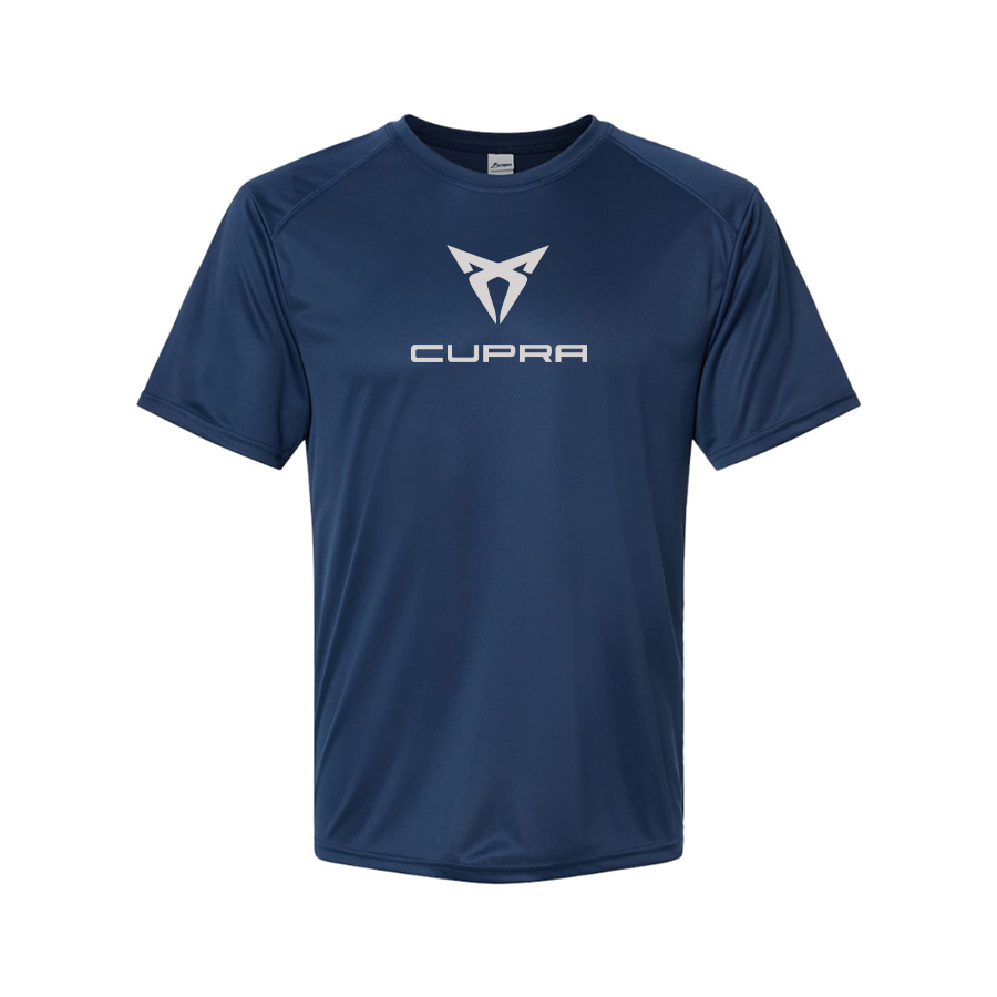 Men's Cupra Logo Performance T-Shirt