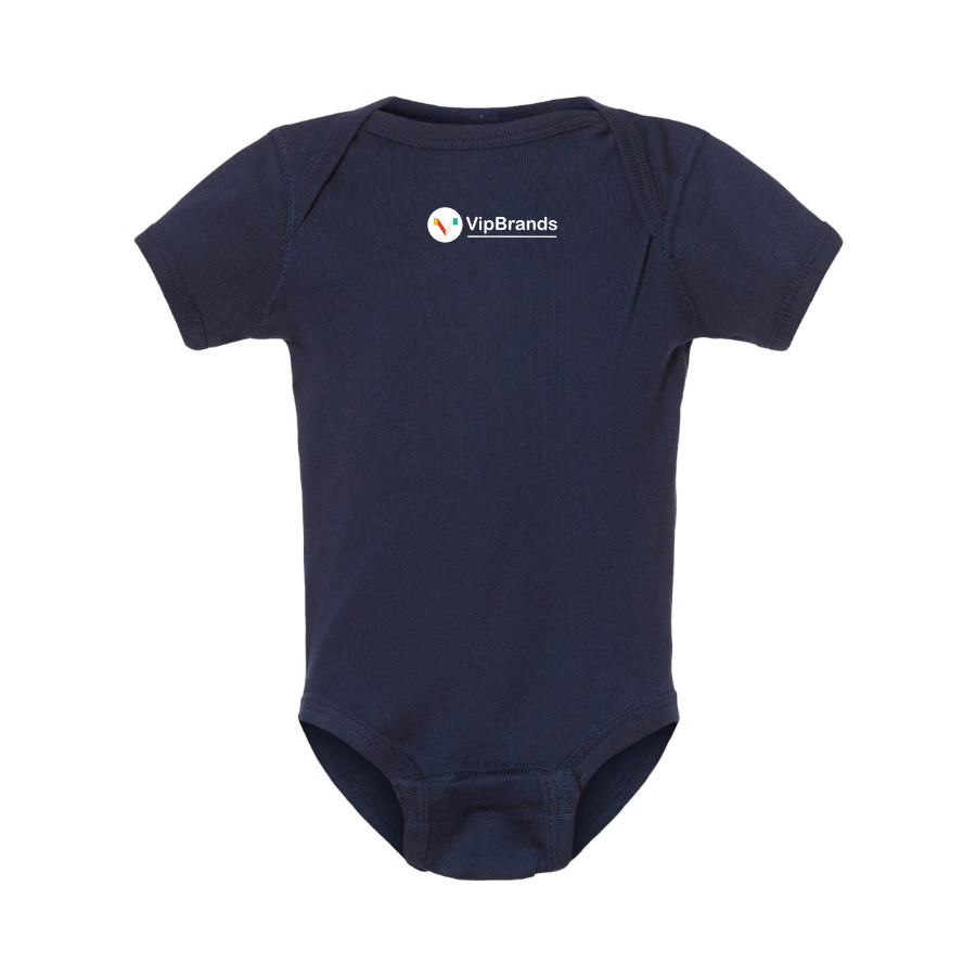VipBrands Logo Baby Onesie Romper