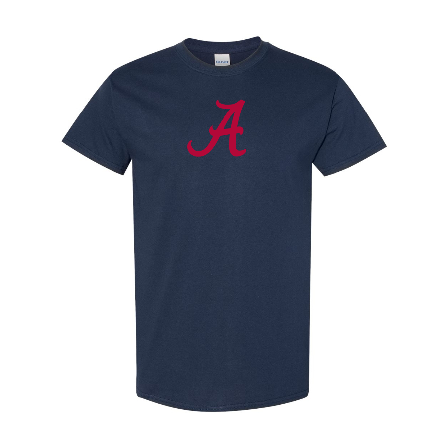 Men's Alabama Crimson Tide Logo Cotton T-Shirt