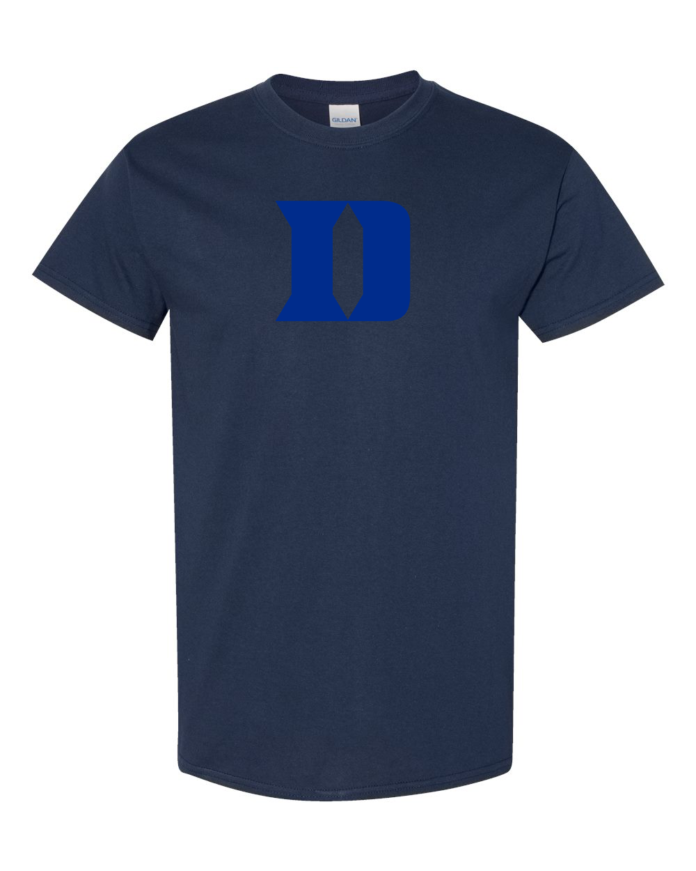 Men's Duke Blue Devils Gildan Heavy Cotton T-Shirt
