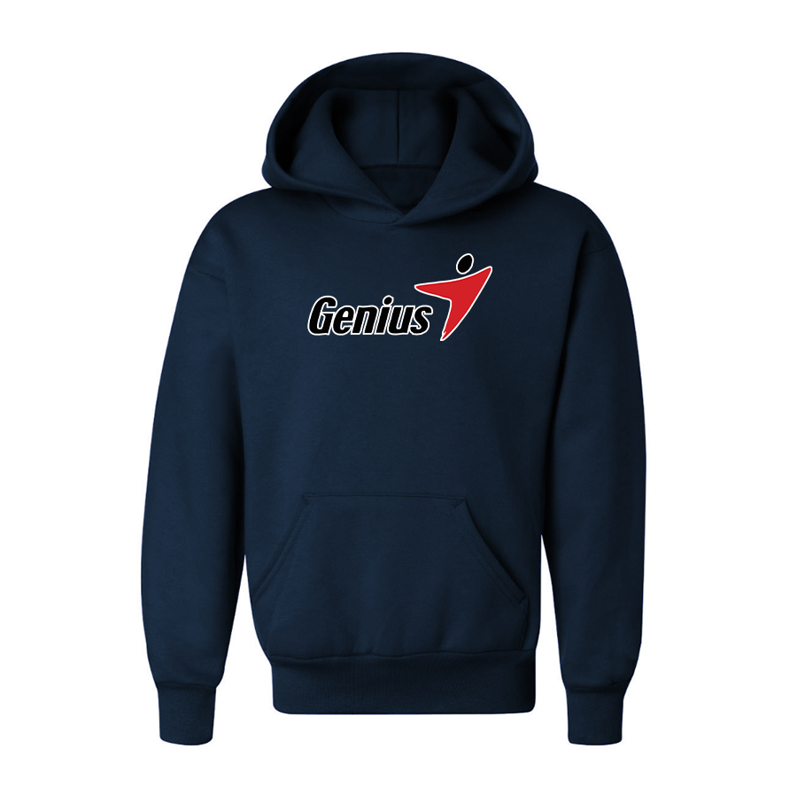 Youth Genius Pullover Hoodie