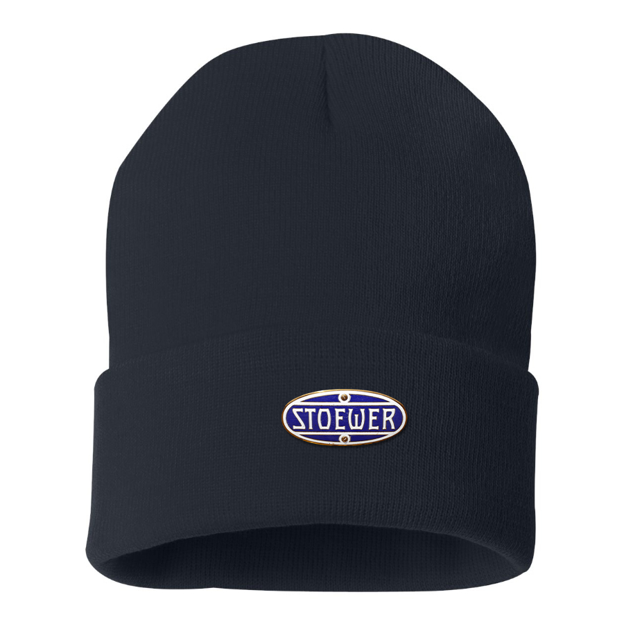Stoewer Logo Beanie Hat