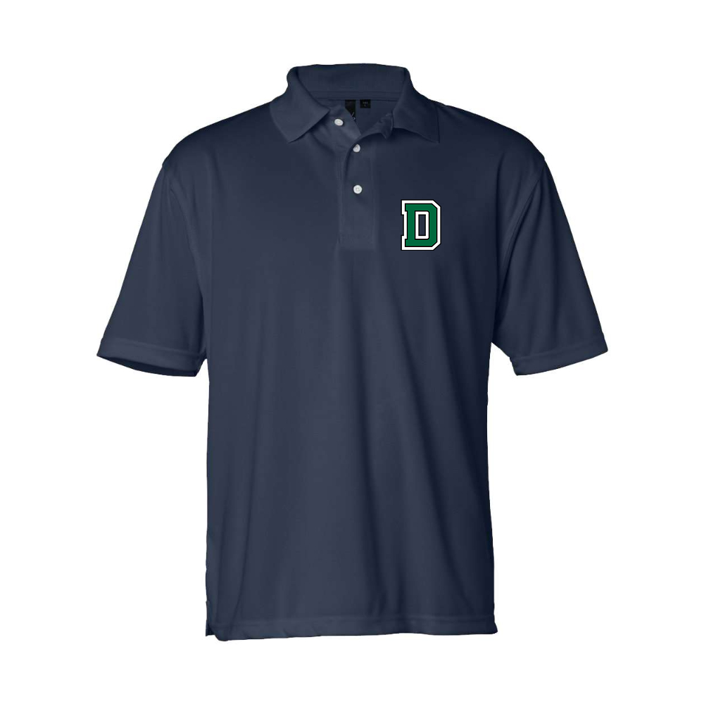 Men's  Dartmouth Big Green Sierra Pacific Moisture Free Mesh Polo