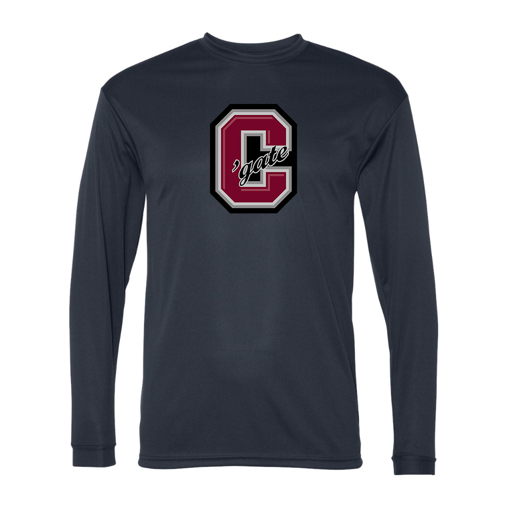Men's Colgate Raiders Performance Long Sleeve T-Shirt