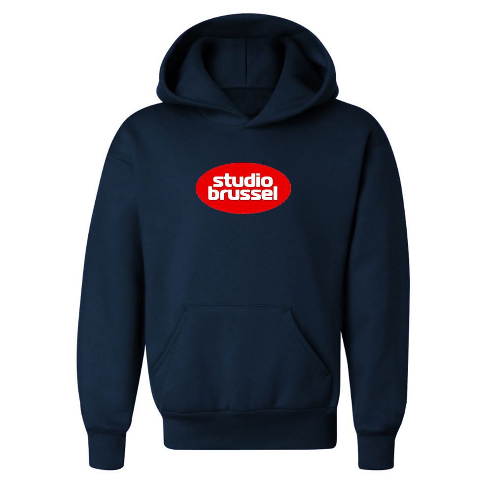 Youth Studio Brussel Pullover Hoodie
