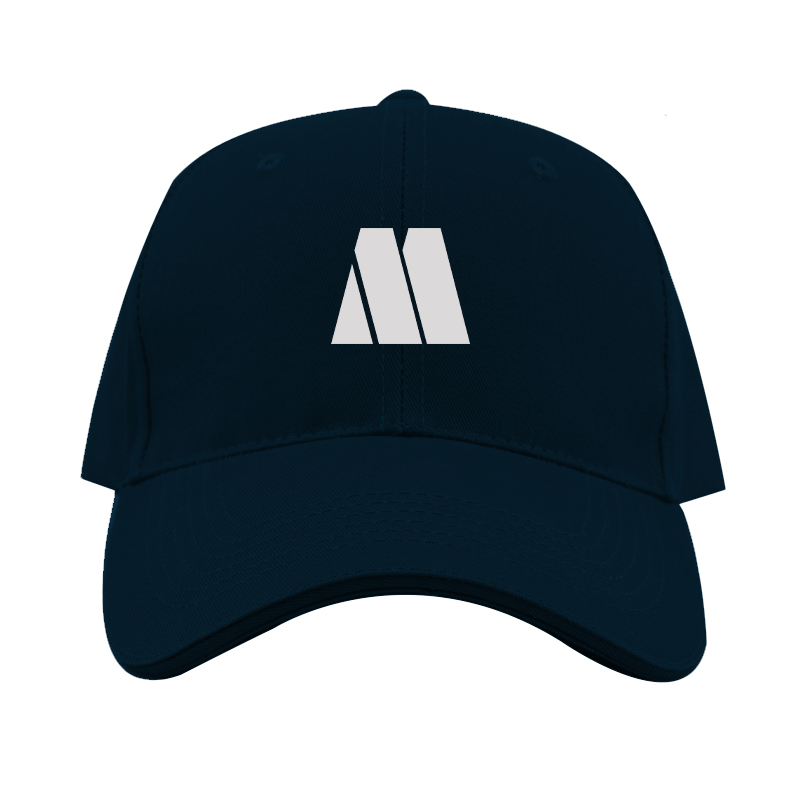 Motown M Dad Baseball Cap Hat