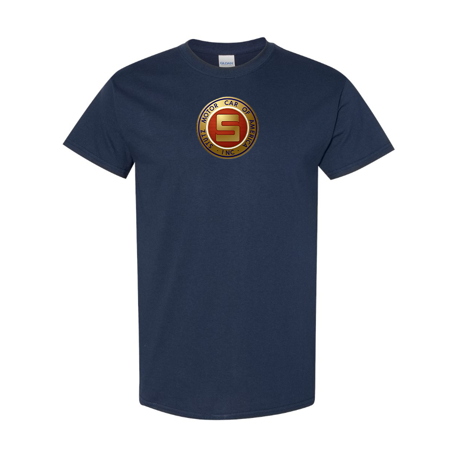 Men's Stutz Motor Company Logo Cotton T-Shirt