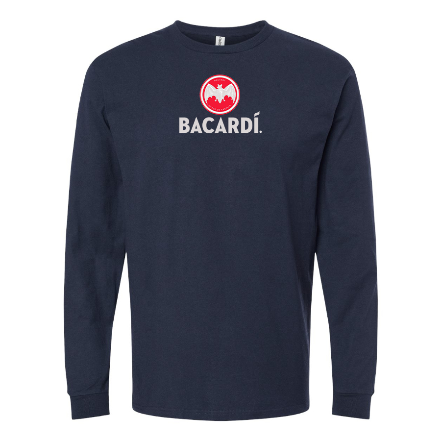 Youth Bacardi Logo Long sleeves