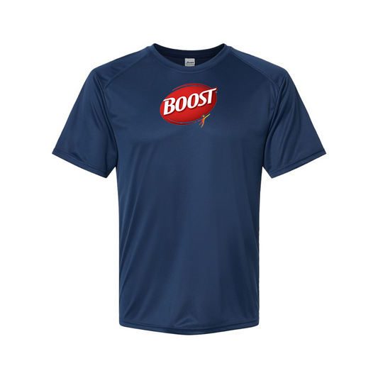 Men's Boost Logo Performance T-Shirt