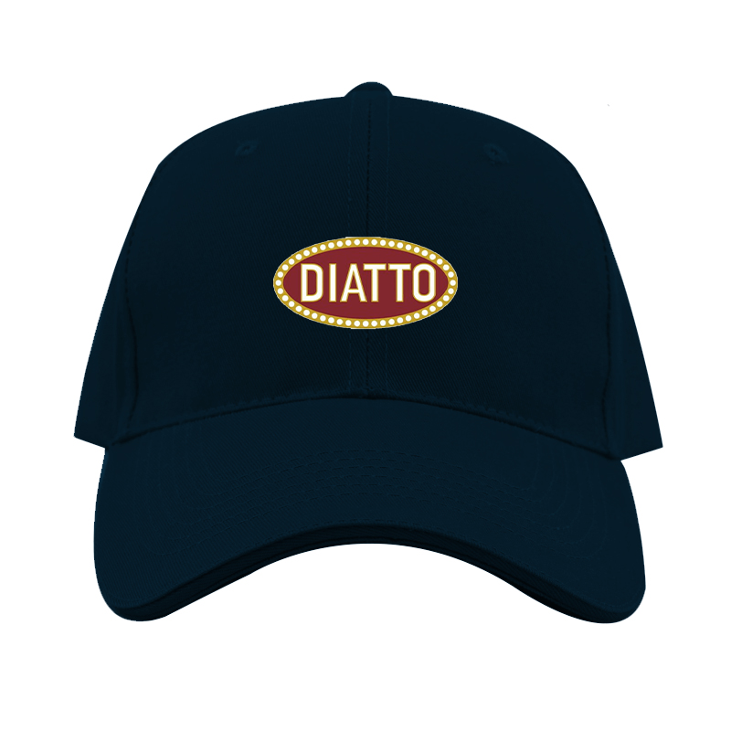 Diatto Logo  Dad Baseball Cap Hat