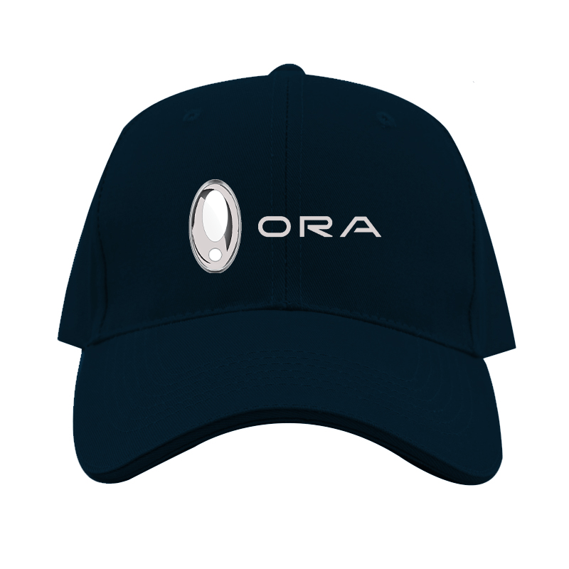 ORA Logo  Dad Baseball Cap Hat