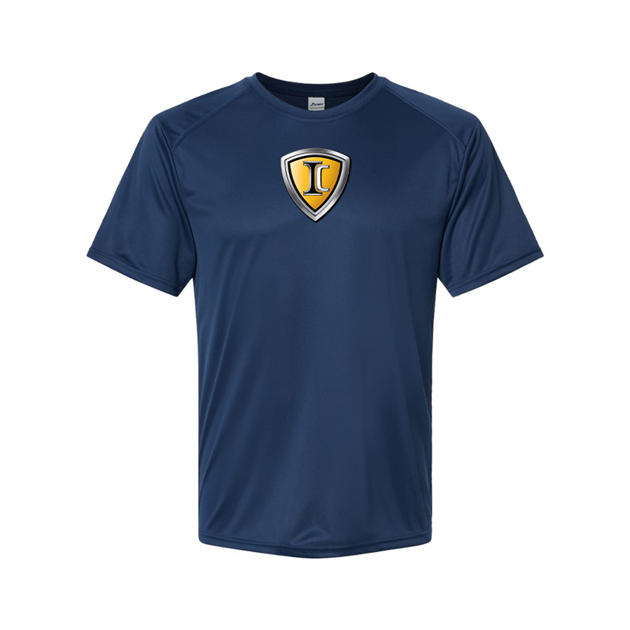 Men's IC Bus Logo Performance T-Shirt